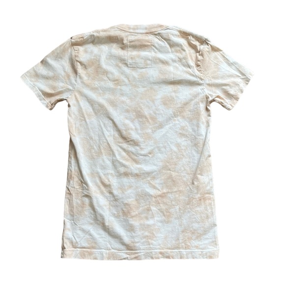 Chipotle Tie Dye Short Sleeve Tee | Small - Picture 4 of 5